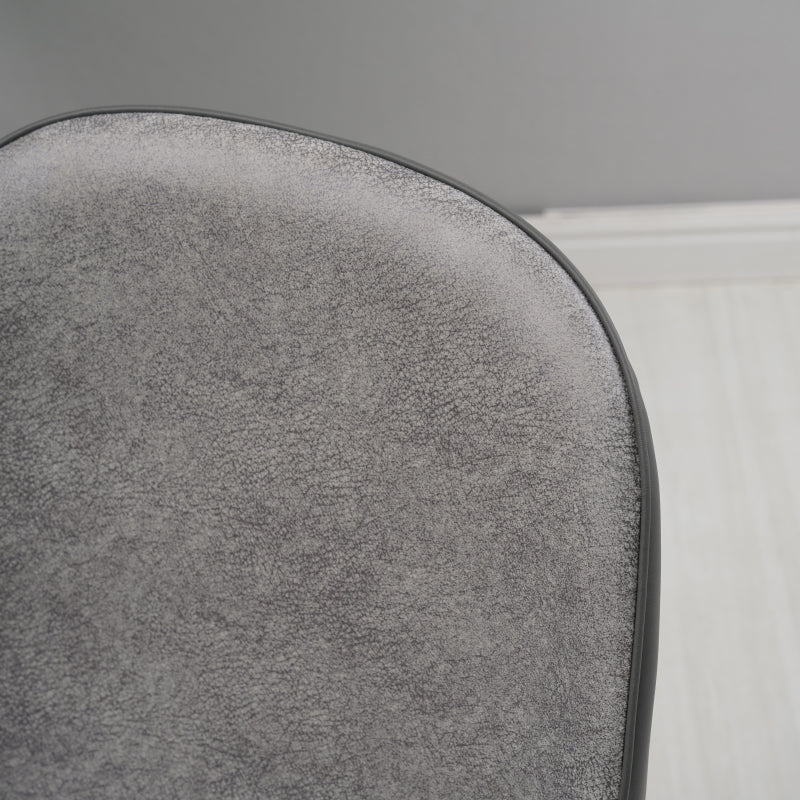 Restaurant Upholstered Beetle Shape Side Chair Wingback Matte Finish Dining Chair Clearhalo ' kitchen&dining_furn' 'Dining Chairs' 'Dining Tables & Seating' 'dining_chair' 'furn' 'furn_dining_chair' 'Furniture' 'furniture_dining_chair' 'Kitchen & Dining Furniture' 'kitchen' 3957277