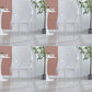 Contemporary Style Plastic Arm Dining Chairs Open Back Stackable Side Chairs Clear 4 Piece Set Clearhalo ' kitchen&dining_furn' 'Dining Chairs' 'Dining Tables & Seating' 'dining_chair' 'furn' 'furn_dining_chair' 'Furniture' 'furniture_dining_chair' 'Kitchen & Dining Furniture' 'kitchen' 3957504