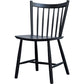 Minimalist Style Wood Dining Side Chair Windsor Back Side Single Chair for Home Use Clearhalo ' kitchen&dining_furn' 'Dining Chairs' 'Dining Tables & Seating' 'dining_chair' 'furn' 'furn_dining_chair' 'Furniture' 'furniture_dining_chair' 'Kitchen & Dining Furniture' 'kitchen' 3957562