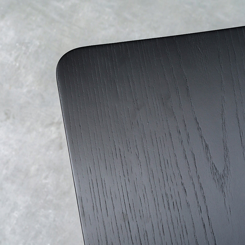 Minimalist Style Wood Dining Side Chair Windsor Back Side Single Chair for Home Use Clearhalo ' kitchen&dining_furn' 'Dining Chairs' 'Dining Tables & Seating' 'dining_chair' 'furn' 'furn_dining_chair' 'Furniture' 'furniture_dining_chair' 'Kitchen & Dining Furniture' 'kitchen' 3957565