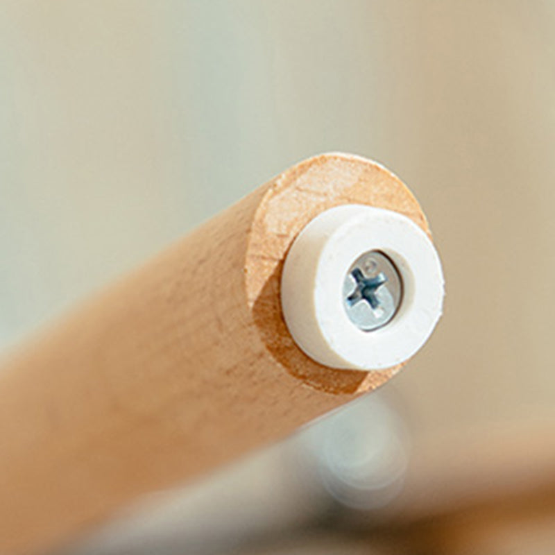 Modern Style Plastic Dining Armless Chair Solid Back Dining SIde Chairs for Home Use Clearhalo ' kitchen&dining_furn' 'Dining Chairs' 'Dining Tables & Seating' 'dining_chair' 'Furniture' 'furniture_dining_chair' 'Kitchen & Dining Furniture' 'kitchen' 3957635