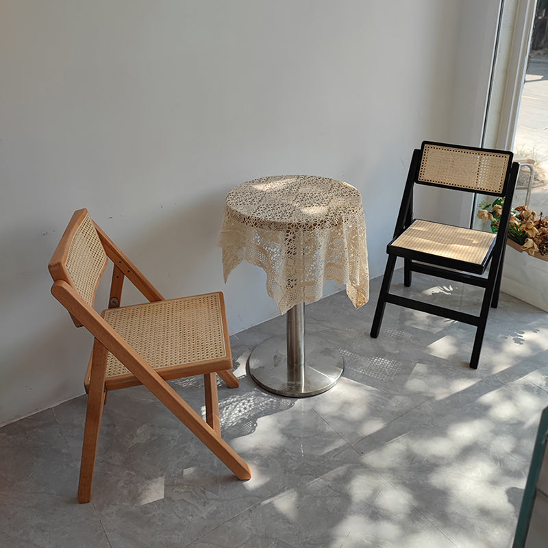 Contemporary Style Solid Beech Chair Open Back Single Dining Room Chair Clearhalo ' kitchen&dining_furn' 'Dining Chairs' 'Dining Tables & Seating' 'dining_chair' 'furn' 'furn_dining_chair' 'Furniture' 'furniture_dining_chair' 'Kitchen & Dining Furniture' 'kitchen' 3957727