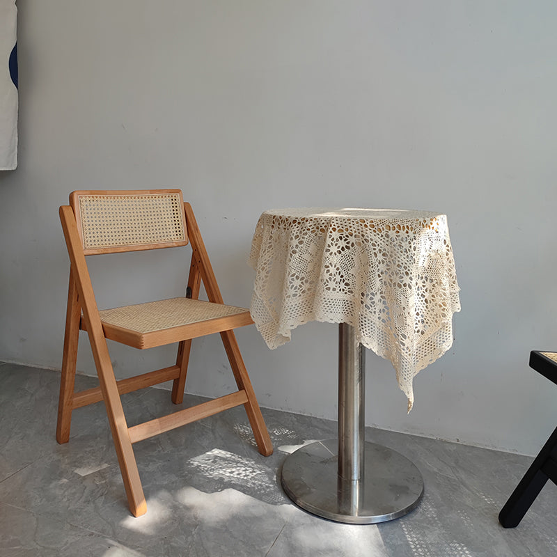 Contemporary Style Solid Beech Chair Open Back Single Dining Room Chair Clearhalo ' kitchen&dining_furn' 'Dining Chairs' 'Dining Tables & Seating' 'dining_chair' 'furn' 'furn_dining_chair' 'Furniture' 'furniture_dining_chair' 'Kitchen & Dining Furniture' 'kitchen' 3957729