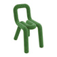 Designer Style Velvet Side Chair Matte Finish Open Back Dining Chairs for Home Olive Green 1 Piece Clearhalo ' kitchen&dining_furn' 'Dining Chairs' 'Dining Tables & Seating' 'dining_chair' 'furn' 'furn_dining_chair' 'Furniture' 'furniture_dining_chair' 'Kitchen & Dining Furniture' 'kitchen' 3957843