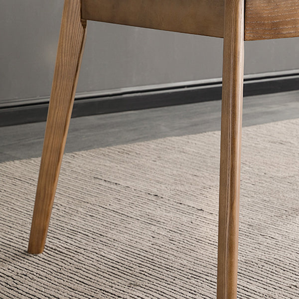 Rectangle Extendable Stone Dining Site Table Traditional Luxury 4 Legs Dinette Table Clearhalo ' dining_table' 'Dining Tables & Seating' 'Dining Tables' 'furn' 'furn_dining_table' 'Furniture' 'furniture_dining_table' 'Kitchen & Dining Furniture' 'kitchen&dining_furn' 'kitchen' 'kitchen_dining_table' 3958954