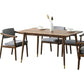 Rectangle Luxury Dining Table Wood Color Fixed Table with Pinewood Solid Wood Clearhalo ' dining_table' 'Dining Tables & Seating' 'Dining Tables' 'furn' 'furn_dining_table' 'Furniture' 'furniture_dining_table' 'Kitchen & Dining Furniture' 'kitchen&dining_furn' 'kitchen' 'kitchen_dining_table' 3959100