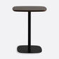Square Pedestal Home Furniture Solid Wood Dining Room Collection for Dining Room Black Without Chairs Clearhalo ' dining_table' 'Dining Tables & Seating' 'Dining Tables' 'furn' 'furn_dining_table' 'Furniture' 'furniture_dining_table' 'Kitchen & Dining Furniture' 'kitchen&dining_furn' 'kitchen' 'kitchen_dining_table' 3959387