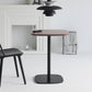 Square Pedestal Home Furniture Solid Wood Dining Room Collection for Dining Room Clearhalo ' dining_table' 'Dining Tables & Seating' 'Dining Tables' 'furn' 'furn_dining_table' 'Furniture' 'furniture_dining_table' 'Kitchen & Dining Furniture' 'kitchen&dining_furn' 'kitchen' 'kitchen_dining_table' 3959400