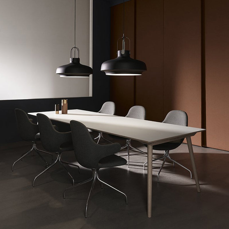 Rectangle Shape Wood Color Dining Table Solid Wood Table Minimalist with 4 Legs Clearhalo ' dining_table' 'Dining Tables & Seating' 'Dining Tables' 'furn' 'furn_dining_table' 'Furniture' 'furniture_dining_table' 'Kitchen & Dining Furniture' 'kitchen&dining_furn' 'kitchen' 'kitchen_dining_table' 3959492