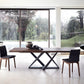 Metal Industrial Rectangle Dining Table Solid Wood Table for Dining Room and Kitchen Clearhalo ' dining_table' 'Dining Tables & Seating' 'Dining Tables' 'furn' 'furn_dining_table' 'Furniture' 'furniture_dining_table' 'Kitchen & Dining Furniture' 'kitchen&dining_furn' 'kitchen' 'kitchen_dining_table' 3959624