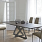 Metal Industrial Rectangle Dining Table Solid Wood Table for Dining Room and Kitchen Clearhalo ' dining_table' 'Dining Tables & Seating' 'Dining Tables' 'furn' 'furn_dining_table' 'Furniture' 'furniture_dining_table' 'Kitchen & Dining Furniture' 'kitchen&dining_furn' 'kitchen' 'kitchen_dining_table' 3959625