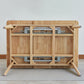 Rectangle Extendable Stone Dining Site Table Traditional Luxury Dinette Table with 4-foot Clearhalo ' dining_table' 'Dining Tables & Seating' 'Dining Tables' 'furn' 'furn_dining_table' 'Furniture' 'furniture_dining_table' 'Kitchen & Dining Furniture' 'kitchen&dining_furn' 'kitchen' 'kitchen_dining_table' 3959736