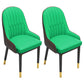 Indoor Scandinavian Arm Chair Upholstered Parsons Back Metal Dining Room Chair Green 2 Piece Set Brass Gold Clearhalo ' kitchen&dining_furn' 'Dining Chairs' 'Dining Tables & Seating' 'dining_chair' 'furn' 'furn_dining_chair' 'Furniture' 'furniture_dining_chair' 'Kitchen & Dining Furniture' 'kitchen' 3966890