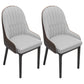 Indoor Scandinavian Arm Chair Upholstered Parsons Back Metal Dining Room Chair Gray Coffee 2 Piece Set Black Clearhalo ' kitchen&dining_furn' 'Dining Chairs' 'Dining Tables & Seating' 'dining_chair' 'furn' 'furn_dining_chair' 'Furniture' 'furniture_dining_chair' 'Kitchen & Dining Furniture' 'kitchen' 3966899