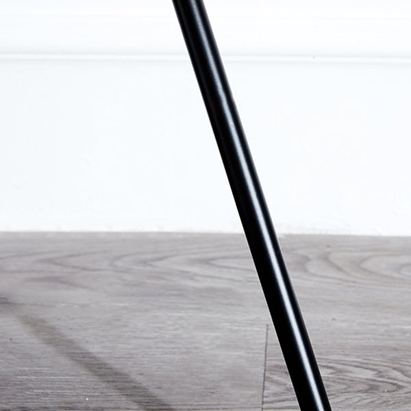 Modern Indoor-Outdoor Metal Side Chair Folding Armless Dining Side Chair Clearhalo ' kitchen&dining_furn' 'Dining Chairs' 'Dining Tables & Seating' 'dining_chair' 'furn' 'furn_dining_chair' 'Furniture' 'furniture_dining_chair' 'Kitchen & Dining Furniture' 'kitchen' 3967012