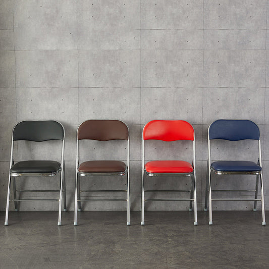 Modern Indoor-Outdoor Chair Metal Armless Open Back Dining Side Chair Clearhalo ' kitchen&dining_furn' 'Dining Chairs' 'Dining Tables & Seating' 'dining_chair' 'furn' 'furn_dining_chair' 'Furniture' 'furniture_dining_chair' 'Kitchen & Dining Furniture' 'kitchen' 3967037