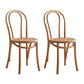 Modern Style Beech Wood Chairs Windsor Back Side Dining Kitchen Chair Set Wood Wood 2 Piece Set Clearhalo ' kitchen&dining_furn' 'Dining Chairs' 'Dining Tables & Seating' 'dining_chair' 'furn' 'furn_dining_chair' 'Furniture' 'furniture_dining_chair' 'Kitchen & Dining Furniture' 'kitchen' 3967791