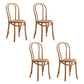 Modern Style Beech Wood Chairs Windsor Back Side Dining Kitchen Chair Set Wood Wood 4 Piece Set Clearhalo ' kitchen&dining_furn' 'Dining Chairs' 'Dining Tables & Seating' 'dining_chair' 'furn' 'furn_dining_chair' 'Furniture' 'furniture_dining_chair' 'Kitchen & Dining Furniture' 'kitchen' 3967793