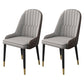 Home Scandinavian Arm Chair Parsons Back Upholstered Metal Dining Room Chair Gray Coffee 2 Piece Set Clearhalo ' kitchen&dining_furn' 'Dining Chairs' 'Dining Tables & Seating' 'dining_chair' 'furn' 'furn_dining_chair' 'Furniture' 'furniture_dining_chair' 'Kitchen & Dining Furniture' 'kitchen' 3967885
