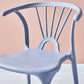 Modern Indoor-Outdoor Plastic Side Chair Armless Wishbone Stackable Chair Clearhalo ' kitchen&dining_furn' 'Dining Chairs' 'Dining Tables & Seating' 'dining_chair' 'furn' 'furn_dining_chair' 'Furniture' 'furniture_dining_chair' 'Kitchen & Dining Furniture' 'kitchen' 3968070