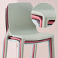 Stackable Plastic Dining Side Chair Scandinavian Solid Back Armless Dining Chairs Clearhalo ' kitchen&dining_furn' 'Dining Chairs' 'Dining Tables & Seating' 'dining_chair' 'furn' 'furn_dining_chair' 'Furniture' 'furniture_dining_chair' 'Kitchen & Dining Furniture' 'kitchen' 3968355