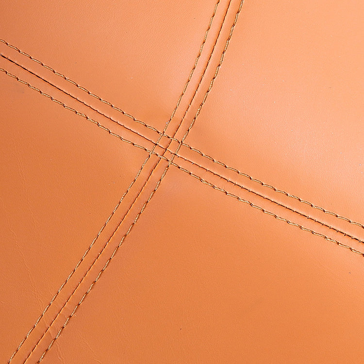 Modern Style Arm Chair Indoor Solid Back Metal Upholstered Dining Room Chair Clearhalo ' kitchen&dining_furn' 'Dining Chairs' 'Dining Tables & Seating' 'dining_chair' 'furn' 'furn_dining_chair' 'Furniture' 'furniture_dining_chair' 'Kitchen & Dining Furniture' 'kitchen' 3969003