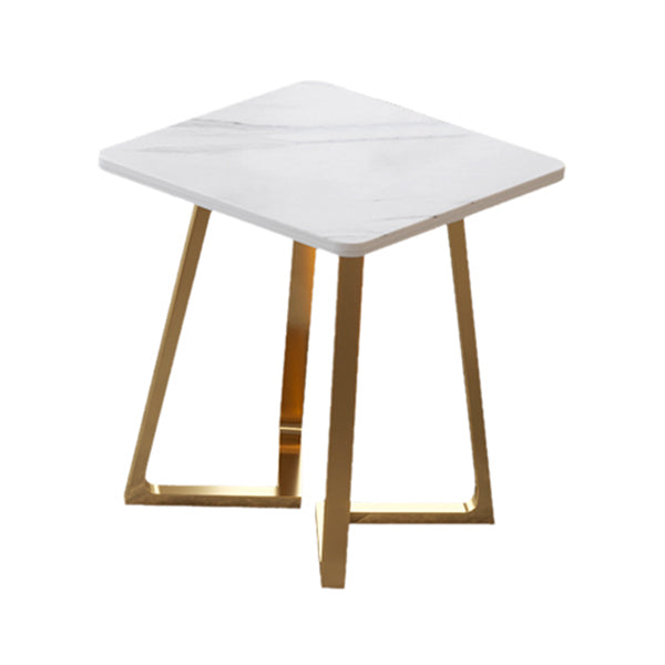 Square Wooden White Dining Table Industrial Double Pedestal Table for Dining Room Without Chairs Clearhalo ' dining_table' 'Dining Tables & Seating' 'Dining Tables' 'furn' 'furn_dining_table' 'Furniture' 'furniture_dining_table' 'Kitchen & Dining Furniture' 'kitchen&dining_furn' 'kitchen' 'kitchen_dining_table' 3969468