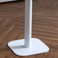 Industrial Style Dining Table Pedestal Dining Room Collection ,23.6"L x 23.6''W x 29.5"H Clearhalo ' dining_table' 'Dining Tables & Seating' 'Dining Tables' 'furn' 'furn_dining_table' 'Furniture' 'furniture_dining_table' 'Kitchen & Dining Furniture' 'kitchen&dining_furn' 'kitchen' 'kitchen_dining_table' 3969502