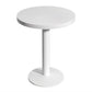 Industrial Style Dining Site Table Stone Dining Room Collection for Indoor Round Without Chairs Clearhalo ' dining_table' 'Dining Tables & Seating' 'Dining Tables' 'furn' 'furn_dining_table' 'Furniture' 'furniture_dining_table' 'Kitchen & Dining Furniture' 'kitchen&dining_furn' 'kitchen' 'kitchen_dining_table' 3969525
