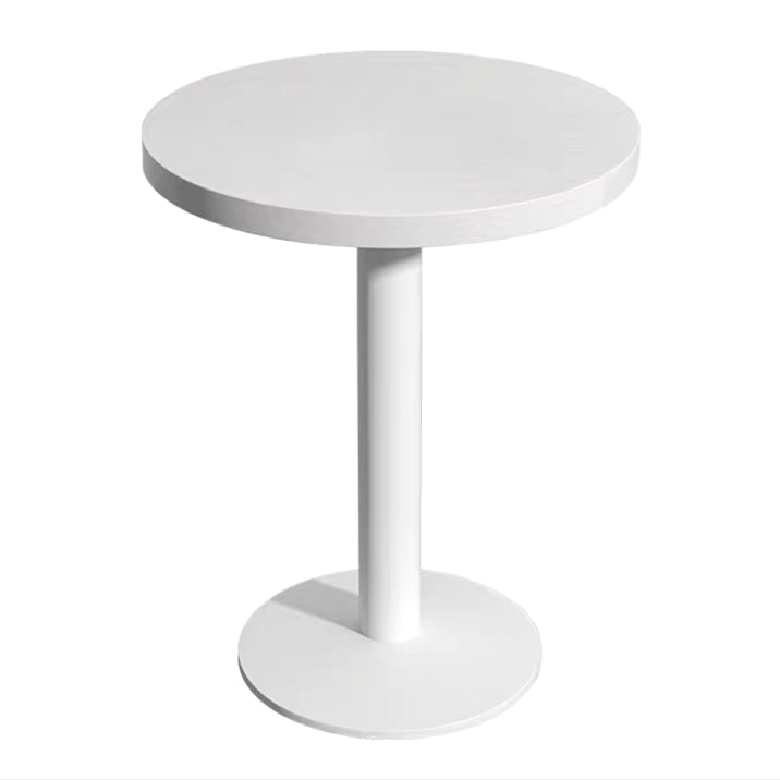 Industrial Style Dining Site Table Stone Dining Room Collection for Indoor Round Without Chairs Clearhalo ' dining_table' 'Dining Tables & Seating' 'Dining Tables' 'furn' 'furn_dining_table' 'Furniture' 'furniture_dining_table' 'Kitchen & Dining Furniture' 'kitchen&dining_furn' 'kitchen' 'kitchen_dining_table' 3969525