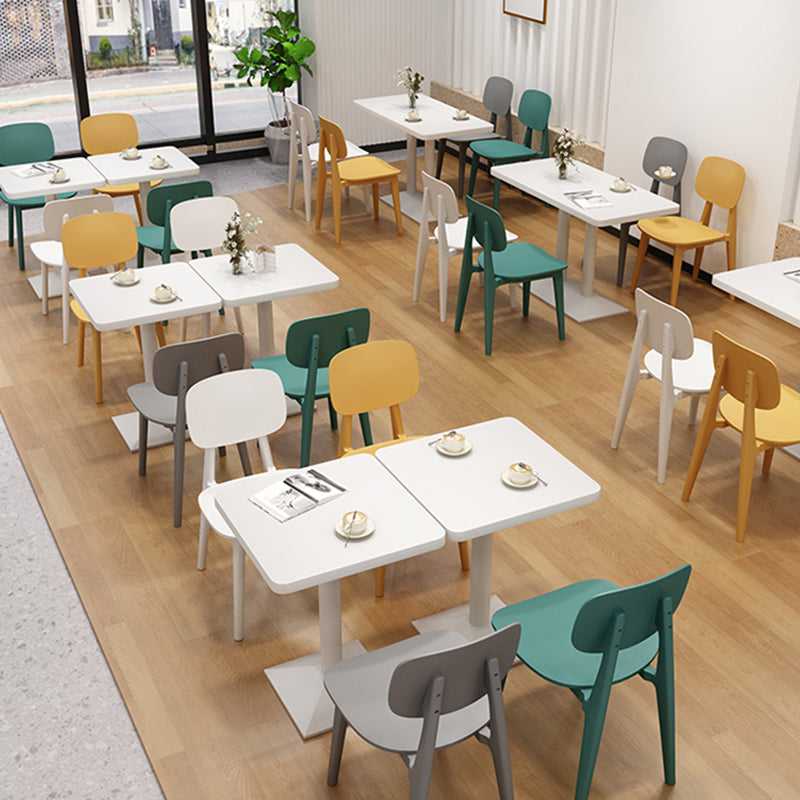 Industrial Style Dining Site Table Stone Dining Room Collection for Indoor Clearhalo ' dining_table' 'Dining Tables & Seating' 'Dining Tables' 'furn' 'furn_dining_table' 'Furniture' 'furniture_dining_table' 'Kitchen & Dining Furniture' 'kitchen&dining_furn' 'kitchen' 'kitchen_dining_table' 3969527