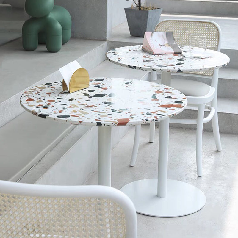 Stone Dining Room Collection Industrial Style Home Furniture Clearhalo ' dining_table' 'Dining Tables & Seating' 'Dining Tables' 'furn' 'furn_dining_table' 'Furniture' 'furniture_dining_table' 'Kitchen & Dining Furniture' 'kitchen&dining_furn' 'kitchen' 'kitchen_dining_table' 3969539