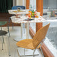 Stone Dining Room Collection Industrial Style Home Furniture Clearhalo ' dining_table' 'Dining Tables & Seating' 'Dining Tables' 'furn' 'furn_dining_table' 'Furniture' 'furniture_dining_table' 'Kitchen & Dining Furniture' 'kitchen&dining_furn' 'kitchen' 'kitchen_dining_table' 3969560