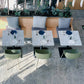 Stone Dining Room Collection Industrial Style Home Furniture Clearhalo ' dining_table' 'Dining Tables & Seating' 'Dining Tables' 'furn' 'furn_dining_table' 'Furniture' 'furniture_dining_table' 'Kitchen & Dining Furniture' 'kitchen&dining_furn' 'kitchen' 'kitchen_dining_table' 3969562