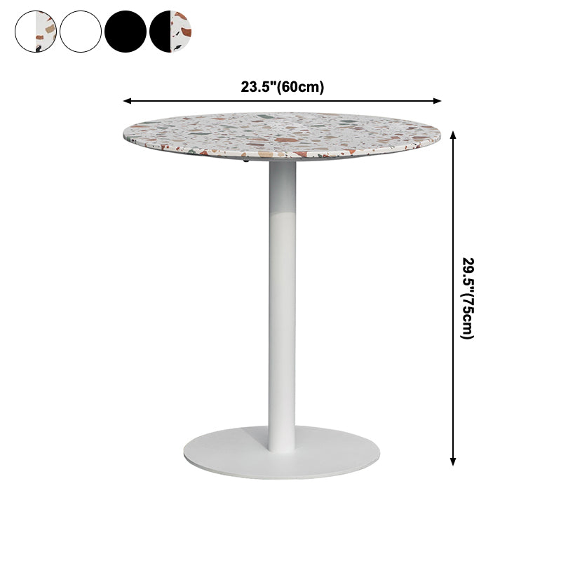 Stone Dining Room Collection Industrial Style Home Furniture Clearhalo ' dining_table' 'Dining Tables & Seating' 'Dining Tables' 'furn' 'furn_dining_table' 'Furniture' 'furniture_dining_table' 'Kitchen & Dining Furniture' 'kitchen&dining_furn' 'kitchen' 'kitchen_dining_table' 3969563