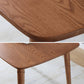 Glam Solid Wood Rectangle Shape Dining Table Brown Standard Dining Table for Kitchen Clearhalo ' dining_table' 'Dining Tables & Seating' 'Dining Tables' 'furn' 'furn_dining_table' 'Furniture' 'furniture_dining_table' 'Kitchen & Dining Furniture' 'kitchen&dining_furn' 'kitchen' 'kitchen_dining_table' 3969585