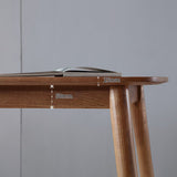 Glam Solid Wood Rectangle Shape Dining Table Brown Standard Dining Table for Kitchen Clearhalo ' dining_table' 'Dining Tables & Seating' 'Dining Tables' 'furn' 'furn_dining_table' 'Furniture' 'furniture_dining_table' 'Kitchen & Dining Furniture' 'kitchen&dining_furn' 'kitchen' 'kitchen_dining_table' 3969586
