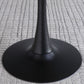 Modern Style Round Dining Table Sintered Stone Dinner Table with Tulip Base Clearhalo ' dining_table' 'Dining Tables & Seating' 'Dining Tables' 'furn' 'furn_dining_table' 'Furniture' 'furniture_dining_table' 'Kitchen & Dining Furniture' 'kitchen&dining_furn' 'kitchen' 'kitchen_dining_table' 3969619