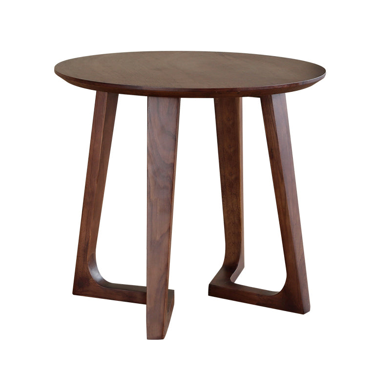 Round Casual Dining Table Wood Color Fixed Table with Ashwood Solid Wood Without Chairs Clearhalo ' dining_table' 'Dining Tables & Seating' 'Dining Tables' 'furn' 'furn_dining_table' 'Furniture' 'furniture_dining_table' 'Kitchen & Dining Furniture' 'kitchen&dining_furn' 'kitchen' 'kitchen_dining_table' 3969687