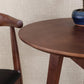 Round Casual Dining Table Wood Color Fixed Table with Ashwood Solid Wood Clearhalo ' dining_table' 'Dining Tables & Seating' 'Dining Tables' 'furn' 'furn_dining_table' 'Furniture' 'furniture_dining_table' 'Kitchen & Dining Furniture' 'kitchen&dining_furn' 'kitchen' 'kitchen_dining_table' 3969690