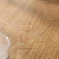 Rectangle Indoor Oak Wood Dining Table Modern Kitchen Table in Nature with 4 Legs Clearhalo ' dining_table' 'Dining Tables & Seating' 'Dining Tables' 'furn' 'furn_dining_table' 'Furniture' 'furniture_dining_table' 'Kitchen & Dining Furniture' 'kitchen&dining_furn' 'kitchen' 'kitchen_dining_table' 3969894