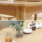 Rectangle Wood Dining Table Modern Rubber Wood Table in Nature/Walnut with 4 Legs Clearhalo ' dining_table' 'Dining Tables & Seating' 'Dining Tables' 'furn' 'furn_dining_table' 'Furniture' 'furniture_dining_table' 'Kitchen & Dining Furniture' 'kitchen&dining_furn' 'kitchen' 'kitchen_dining_table' 3969916
