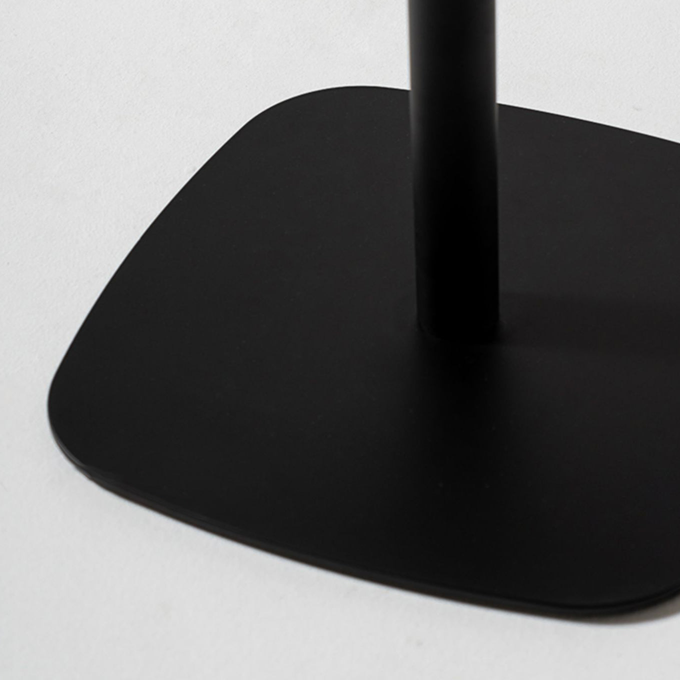 Industrial Square Dining Table Pedestal Dining Table for Home Kitchen Dinner Clearhalo ' dining_table' 'Dining Tables & Seating' 'Dining Tables' 'furn' 'furn_dining_table' 'Furniture' 'furniture_dining_table' 'Kitchen & Dining Furniture' 'kitchen&dining_furn' 'kitchen' 'kitchen_dining_table' 3970056