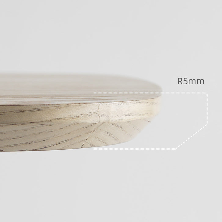 Industrial Solid Wood Square Dining Table Standard Kitchen Dining Table with Pedestal Base Clearhalo ' dining_table' 'Dining Tables & Seating' 'Dining Tables' 'furn' 'furn_dining_table' 'Furniture' 'furniture_dining_table' 'Kitchen & Dining Furniture' 'kitchen&dining_furn' 'kitchen' 'kitchen_dining_table' 3970130