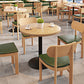 Industrial Style Wood Dinner Table Brown Table with Black Frame for Dining Room Clearhalo ' dining_table' 'Dining Tables & Seating' 'Dining Tables' 'furn' 'furn_dining_table' 'Furniture' 'furniture_dining_table' 'Kitchen & Dining Furniture' 'kitchen&dining_furn' 'kitchen' 'kitchen_dining_table' 3970290