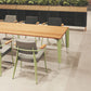 Rectangle 4 Legs Home Furniture Industrial Style Solid Wood Dining Room Collection Clearhalo ' dining_table' 'Dining Tables & Seating' 'Dining Tables' 'furn' 'furn_dining_table' 'Furniture' 'furniture_dining_table' 'Kitchen & Dining Furniture' 'kitchen&dining_furn' 'kitchen' 'kitchen_dining_table' 3970397