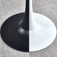 Round Shape Dining Table Simplicity Style Tulip Base Table for Dining Room Clearhalo ' dining_table' 'Dining Tables & Seating' 'Dining Tables' 'furn' 'furn_dining_table' 'Furniture' 'furniture_dining_table' 'Kitchen & Dining Furniture' 'kitchen&dining_furn' 'kitchen' 'kitchen_dining_table' 3970444