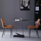 Luxury Sintered Stone Dining Table Single Pedestal Base Round Table for Home Clearhalo ' dining_table' 'Dining Tables & Seating' 'Dining Tables' 'furn' 'furn_dining_table' 'Furniture' 'furniture_dining_table' 'Kitchen & Dining Furniture' 'kitchen&dining_furn' 'kitchen' 'kitchen_dining_table' 3979537