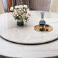Simplicity Dining Table Ash Wood Single Pedestal Base Round Table for Home Clearhalo ' dining_table' 'Dining Tables & Seating' 'Dining Tables' 'furn' 'furn_dining_table' 'Furniture' 'furniture_dining_table' 'Kitchen & Dining Furniture' 'kitchen&dining_furn' 'kitchen' 'kitchen_dining_table' 3979618
