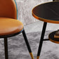 Round Dining Site Table Traditional Luxury Home Furniture with Tripod Base Clearhalo ' dining_table' 'Dining Tables & Seating' 'Dining Tables' 'furn' 'furn_dining_table' 'Furniture' 'furniture_dining_table' 'Kitchen & Dining Furniture' 'kitchen&dining_furn' 'kitchen' 'kitchen_dining_table' 3979993